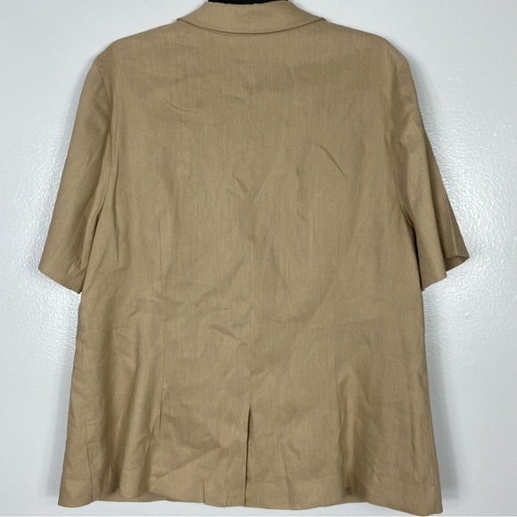 Evereve Grayson Short Sleeve Blazer - Picture 4 of 10